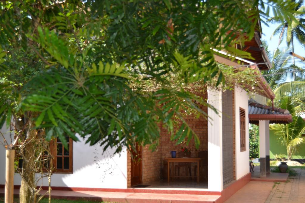 The Citadel Guest House Hikkaduwa Rum bild