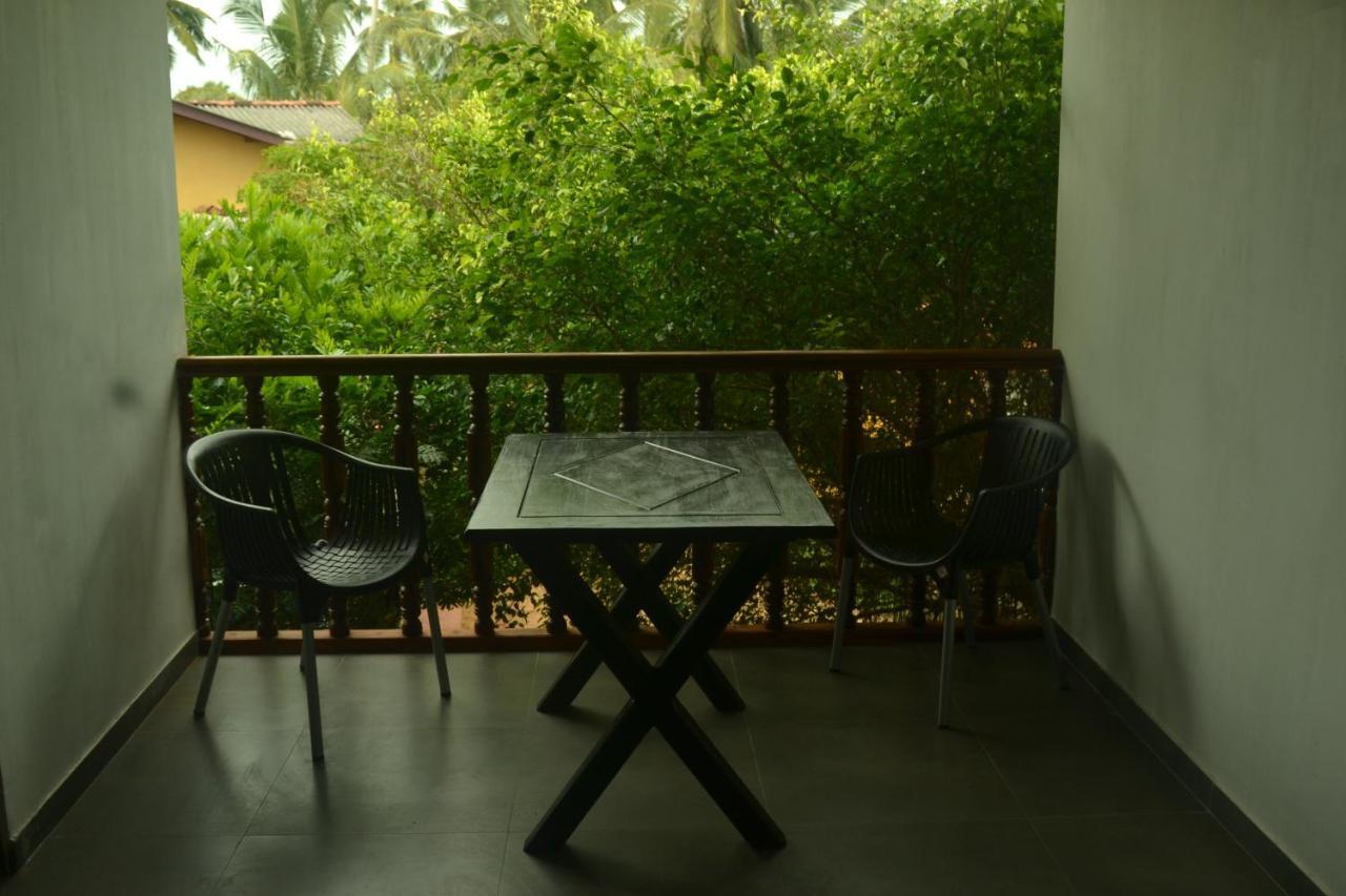 The Citadel Guest House Hikkaduwa Exteriör bild